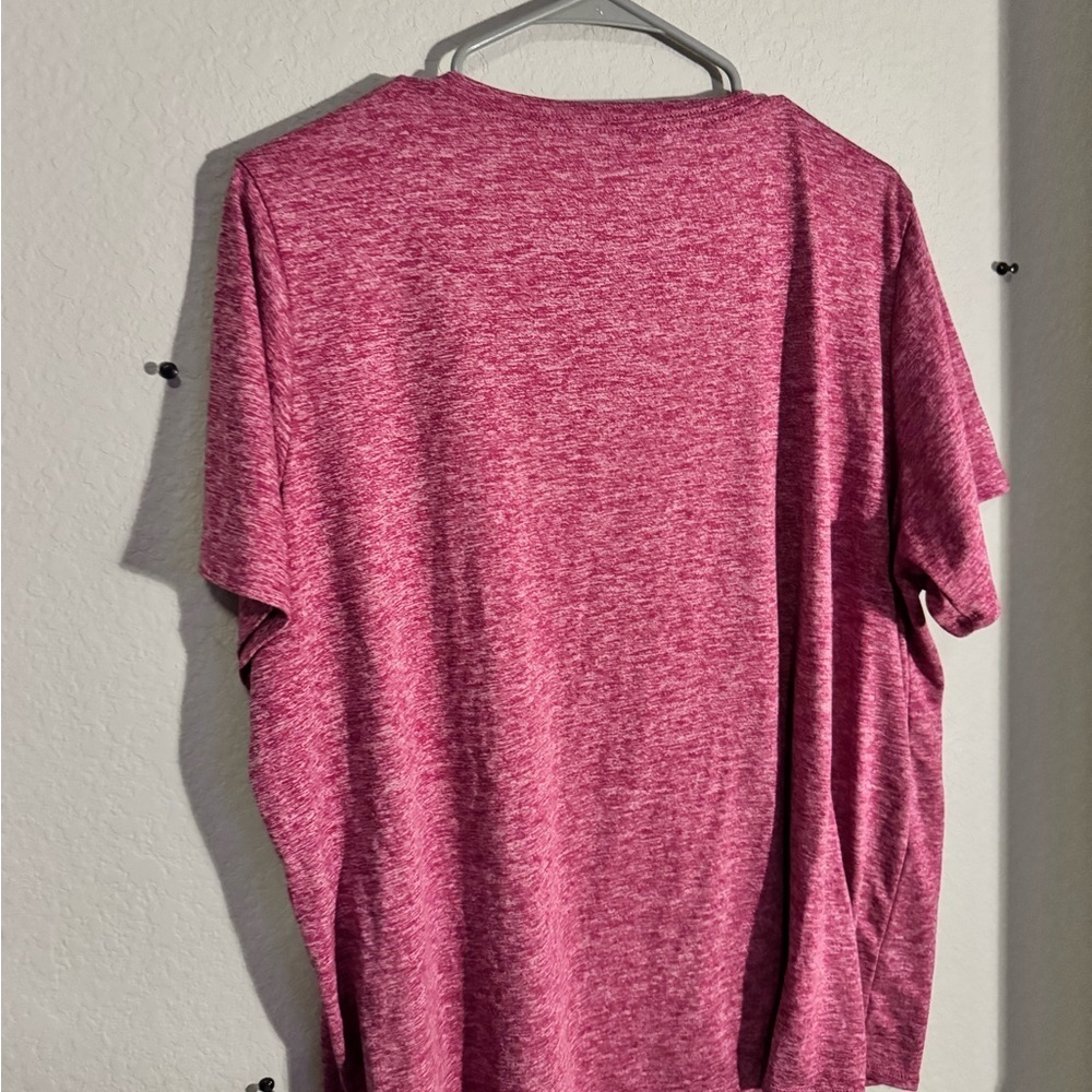 Women's Pink Nike Top - Picture 3 of 3